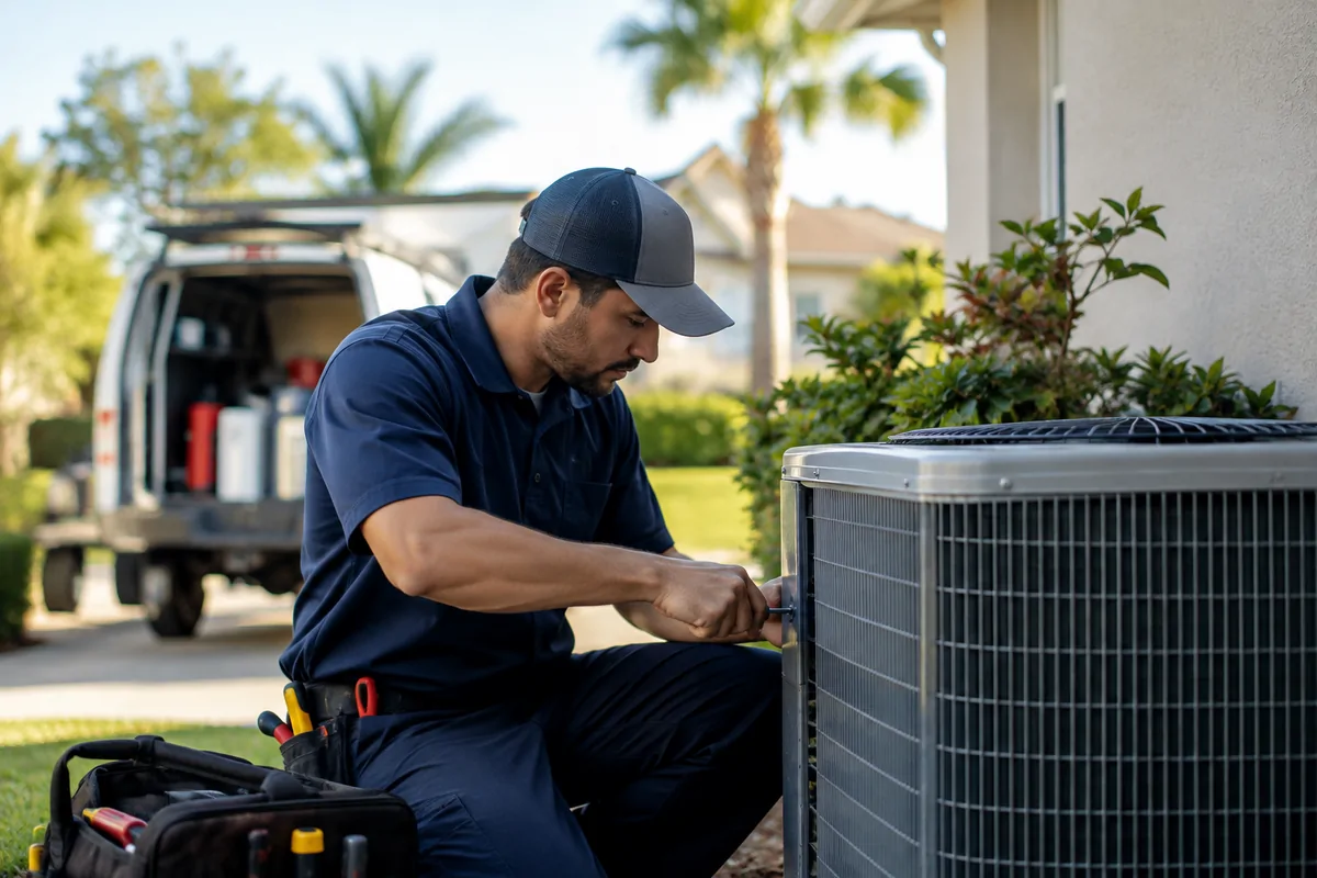 How do I get more service calls for my HVAC or plumbing company?