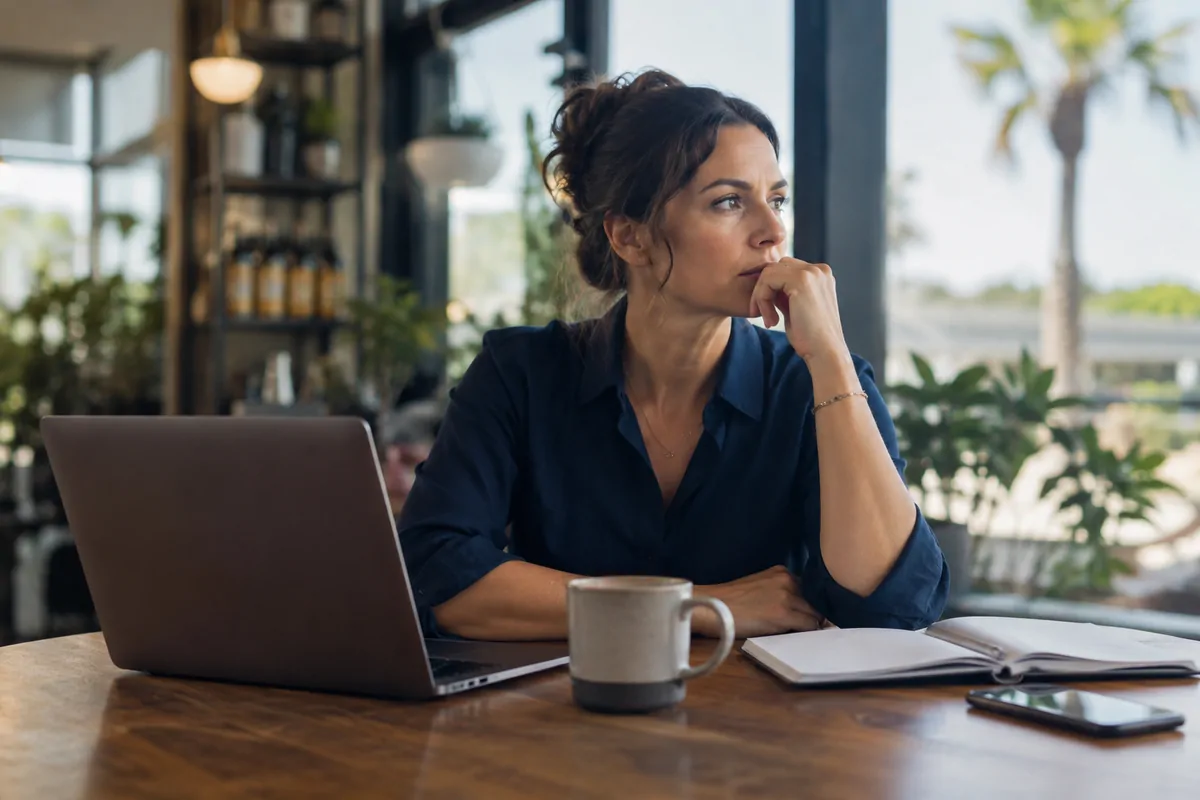 Your rankings dropped. Here is how to find out why before you change anything