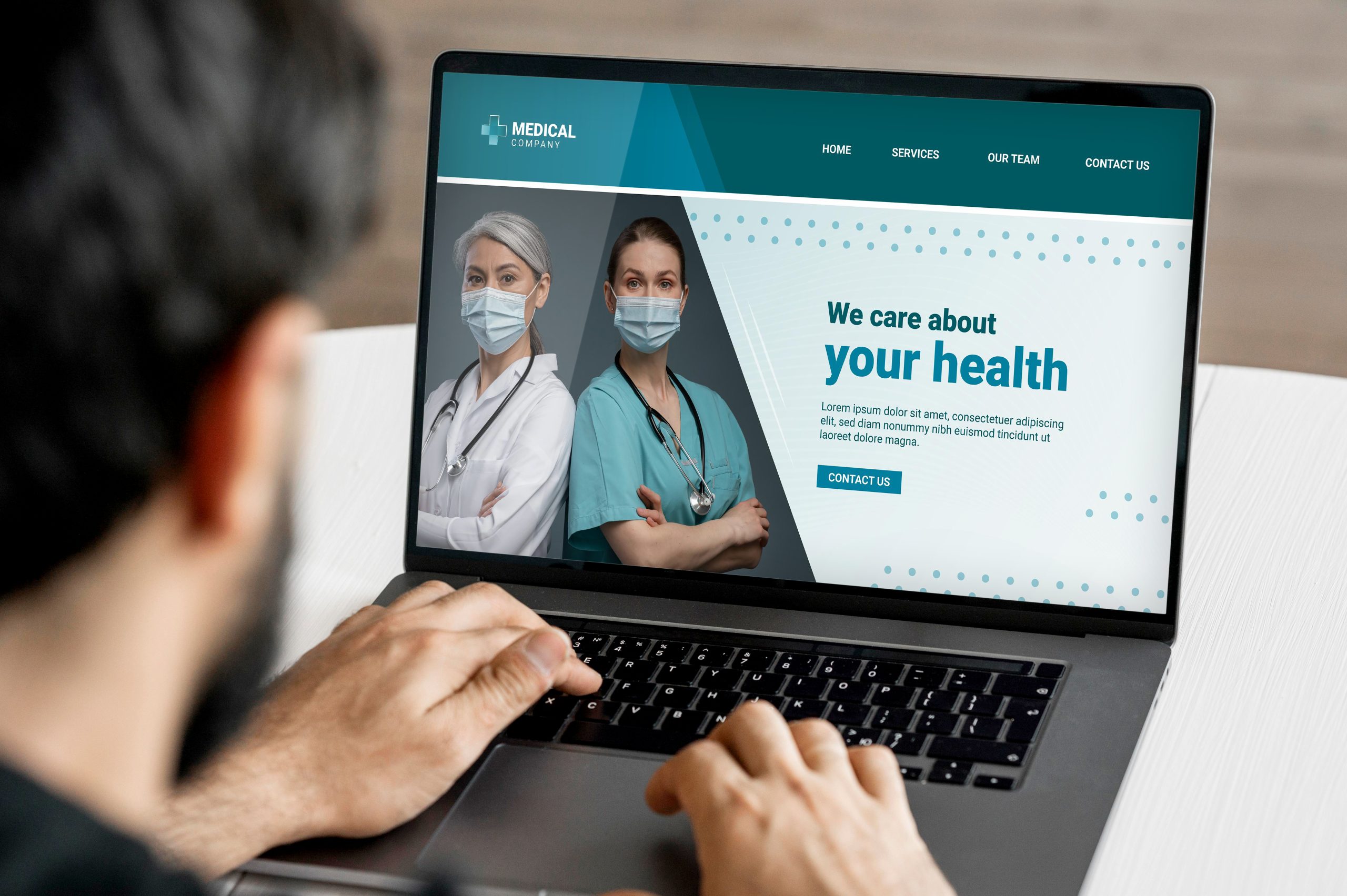 UX/UI Design Strategies for Fort Lauderdale Medical Websites