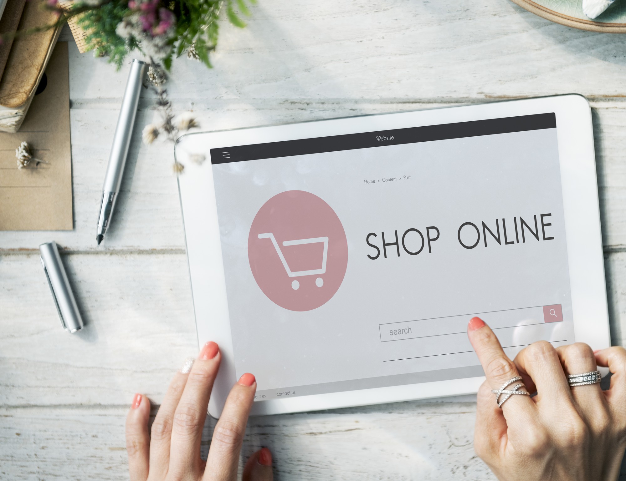 St. Petersburg E-commerce Web Design: Converting More Shoppers Online