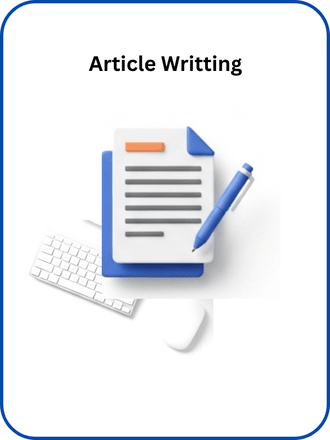 Article Writing