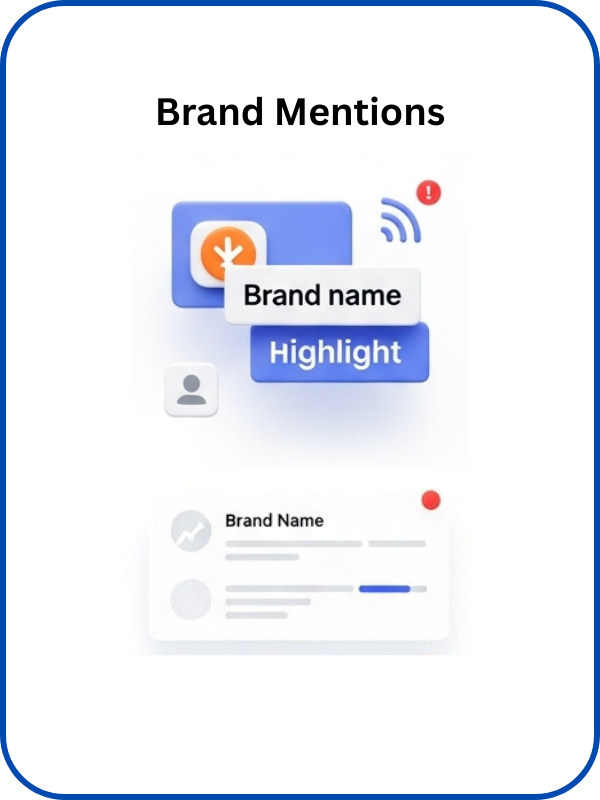 Brand Mentions