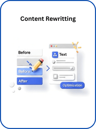 Content Rewriting
