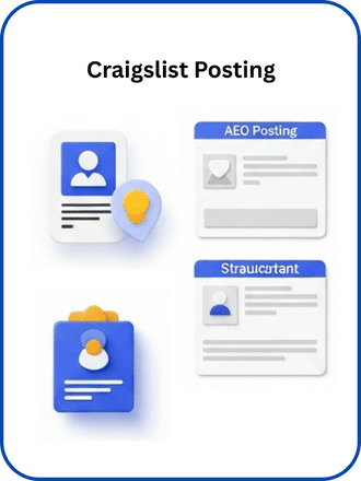 Craigslist Posting