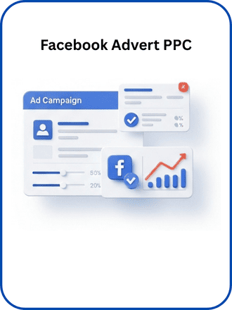 Facebook Advert PPC