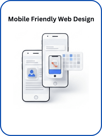 Mobile Friendly Web Design