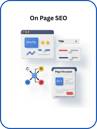 On Page SEO