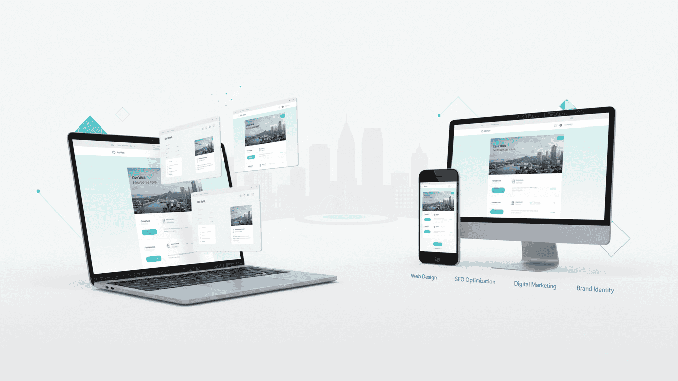 Web Market Florida City Web Design, SEO & Digital Marketing Services