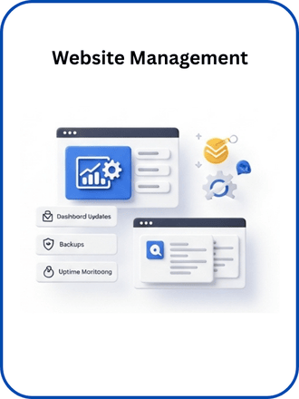Website Management