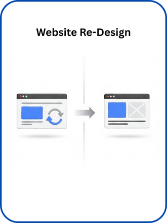 Website Re-Design